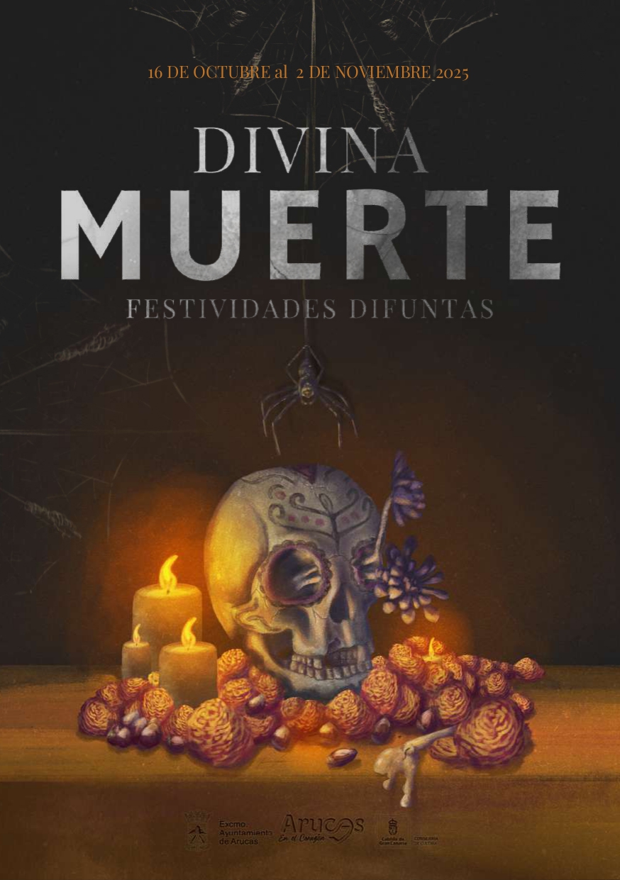 Imagen de DIVINA MUERTE 2025