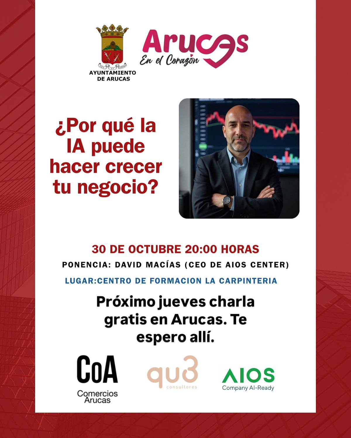 Imagen de ¿POR QUÉ LA IA PUEDE HACER CRECER TU...