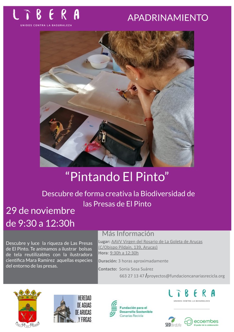 Imagen de PINTANDO EL PINTO