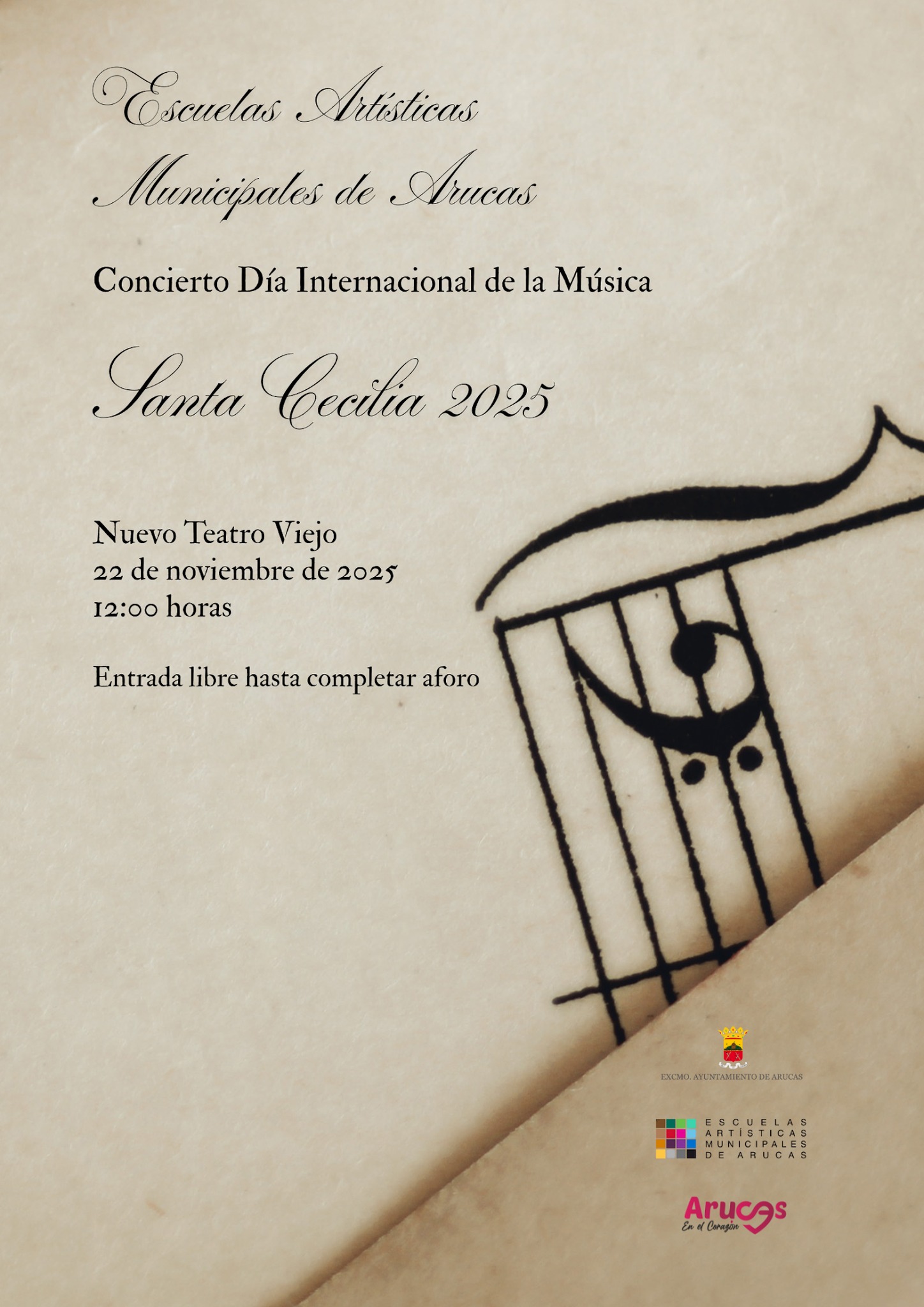 Imagen de ESCUELAS ARTÍSTICAS MUNICIPALES  -...