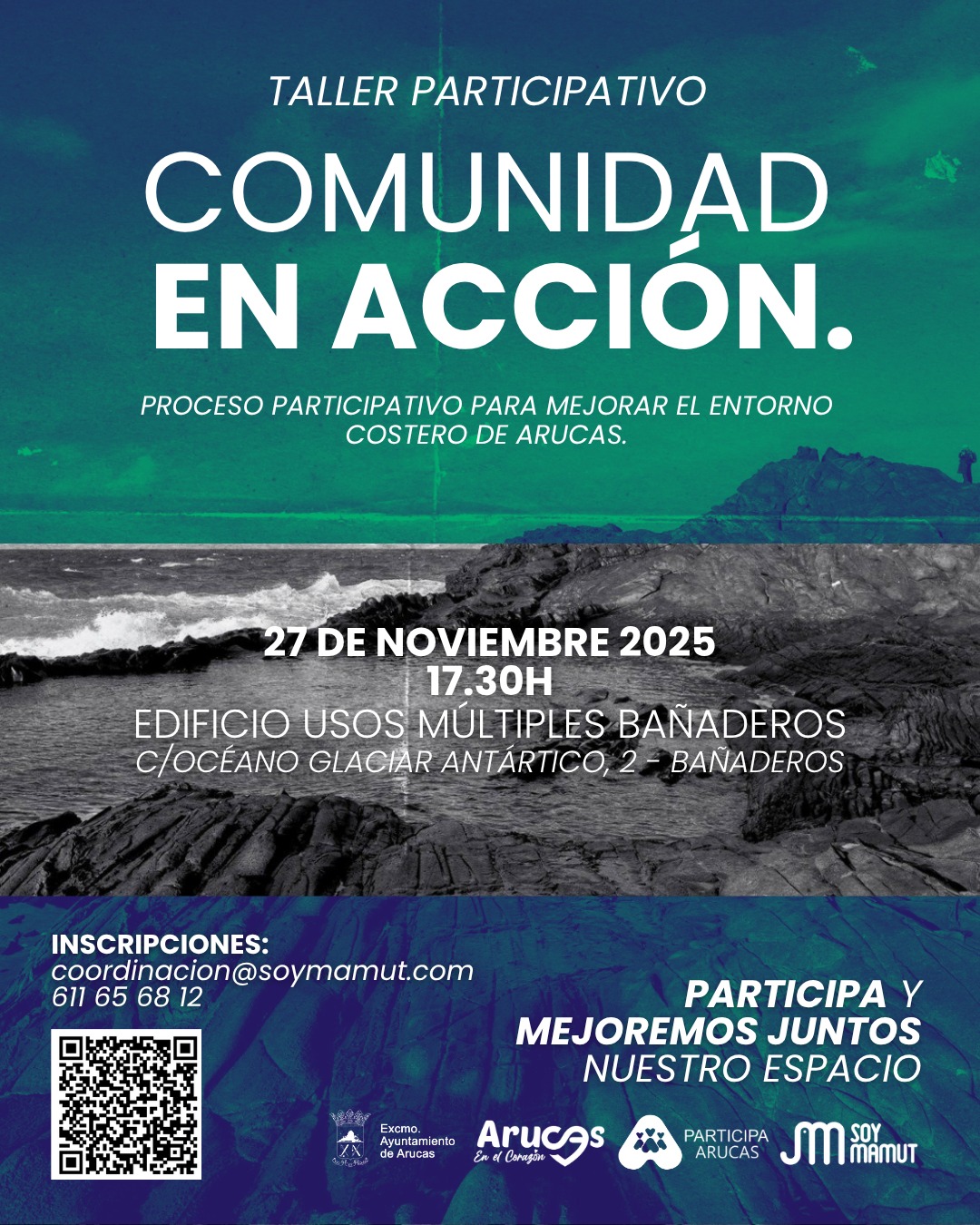 Imagen de TALLER PARTICIPATIVO - COMUNIDAD EN...