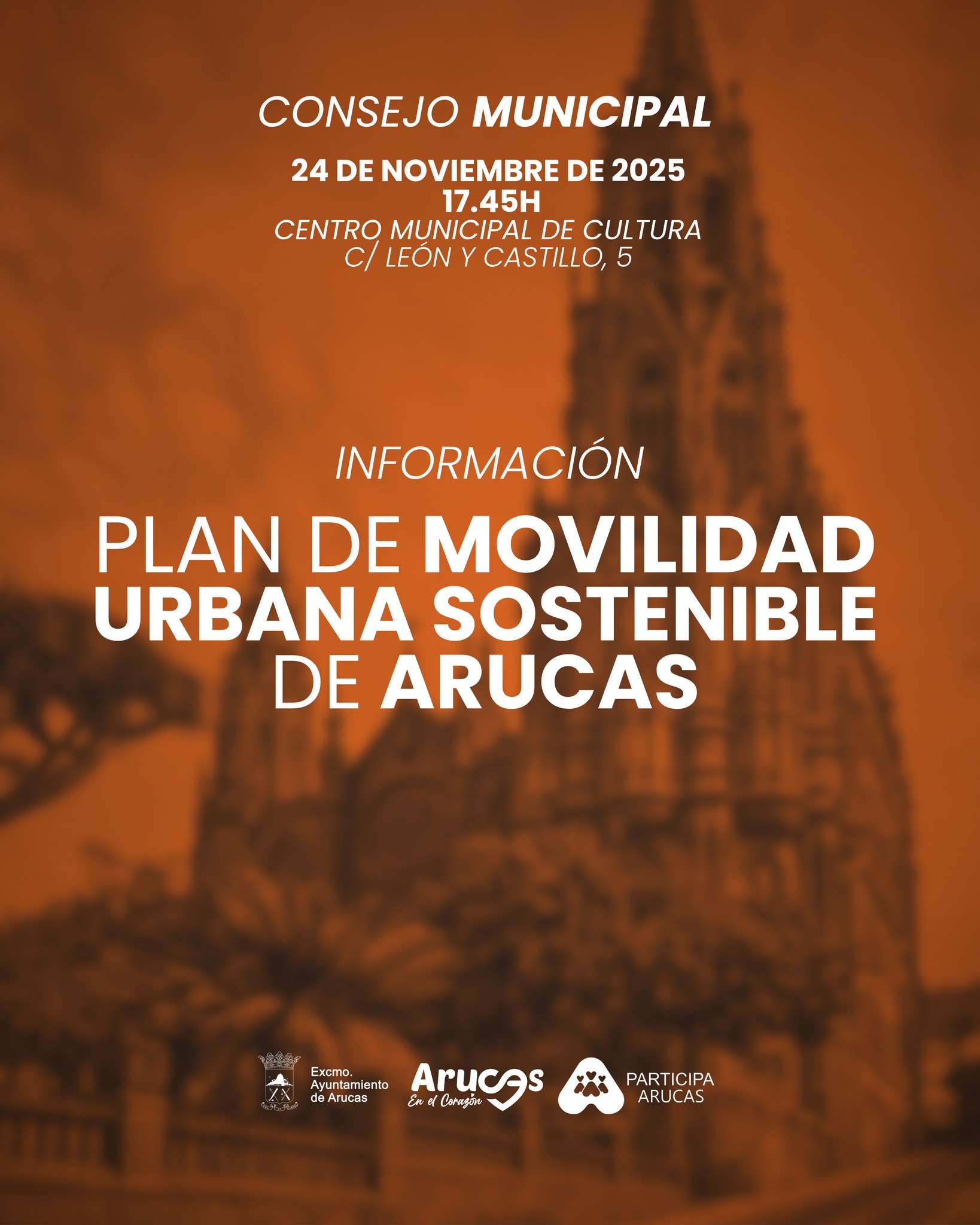Imagen de CONSEJO MUNICIPAL - INFORMACIÓN PLAN...