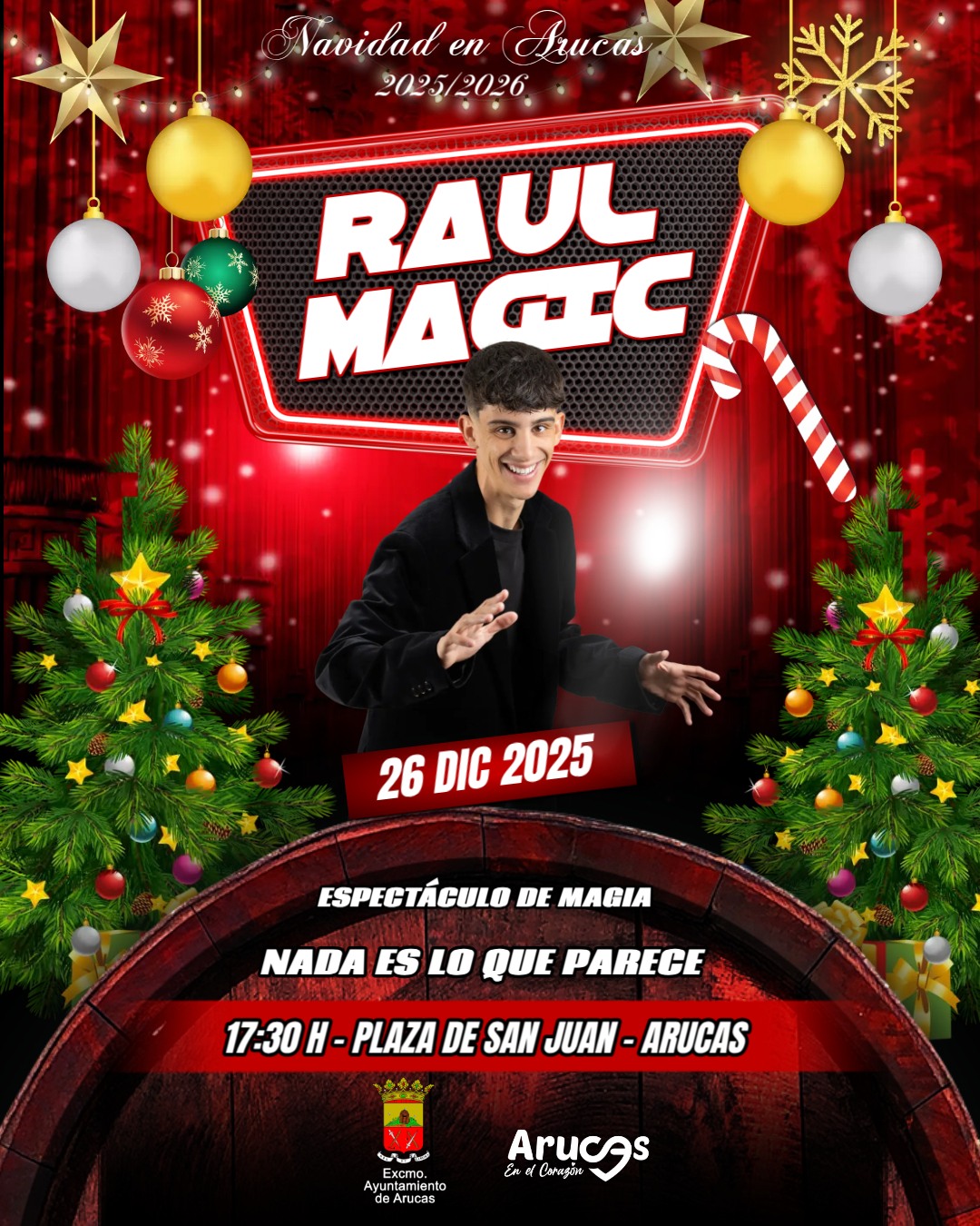 Imagen de RAUL MAGIC