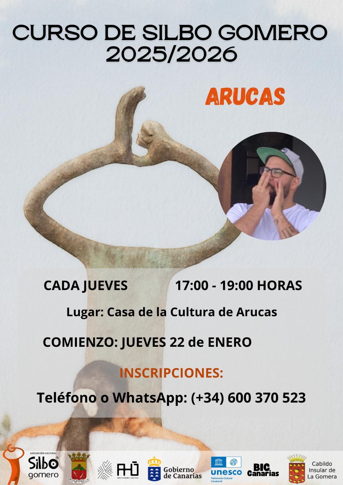 Imagen de CURSO DE SILVO GOMERO 2025/2026