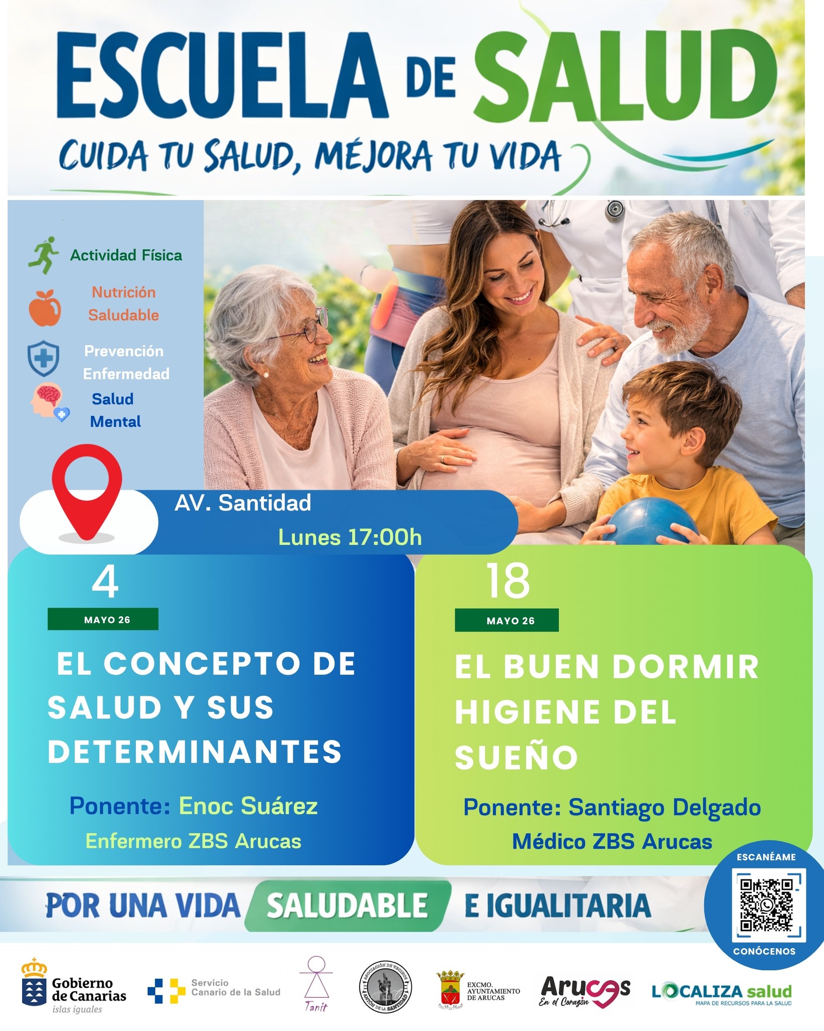 Imagen de ESCUELA DE SALUD