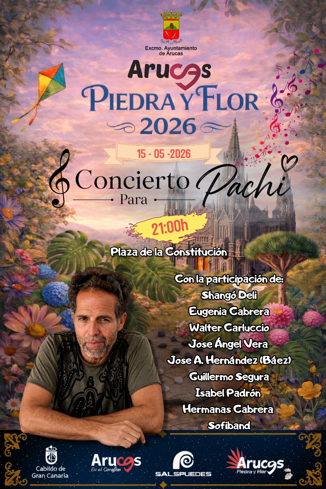 Imagen de CONCIERTO PARA PACHI