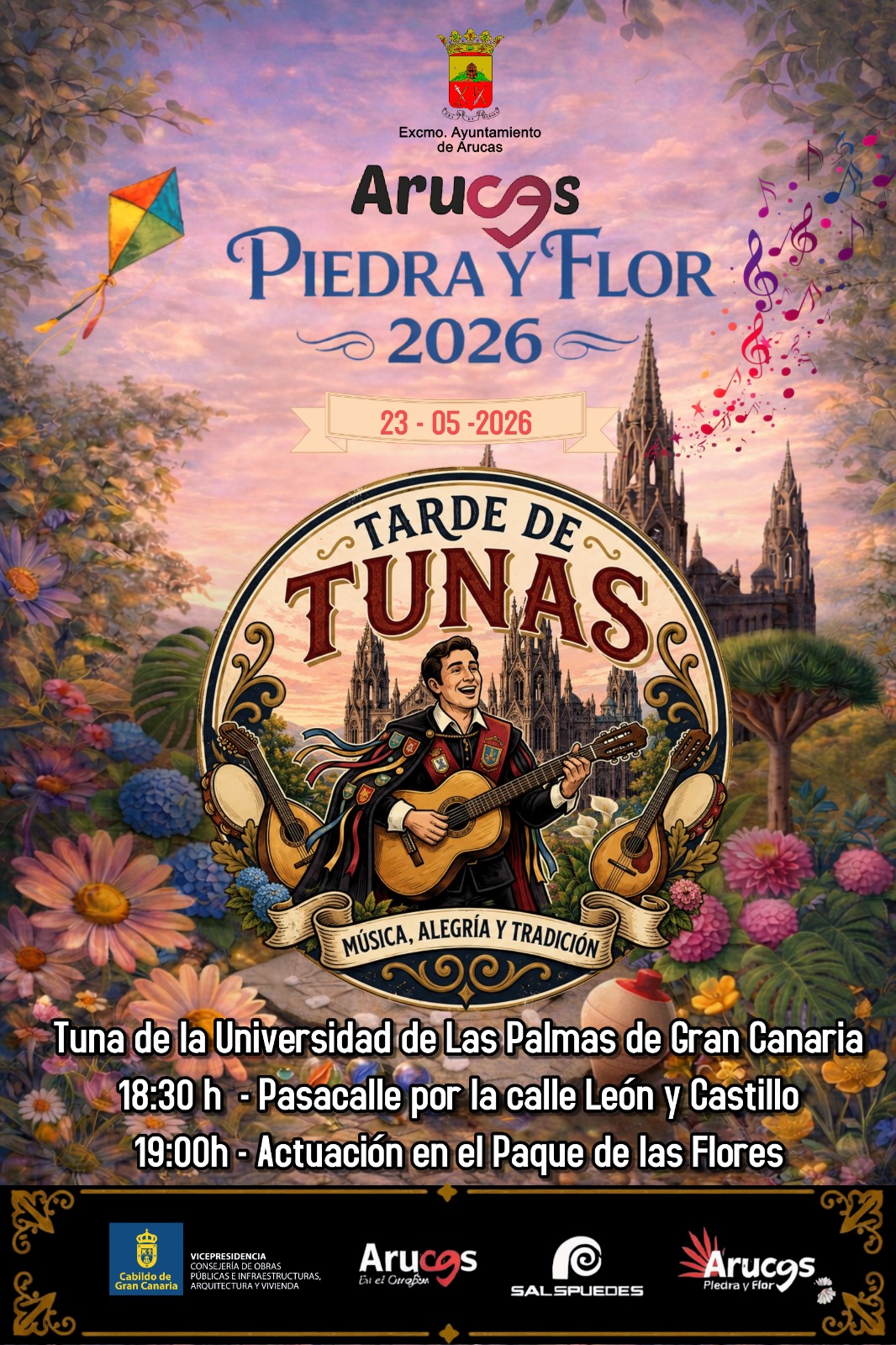 TARDE DE TUNAS