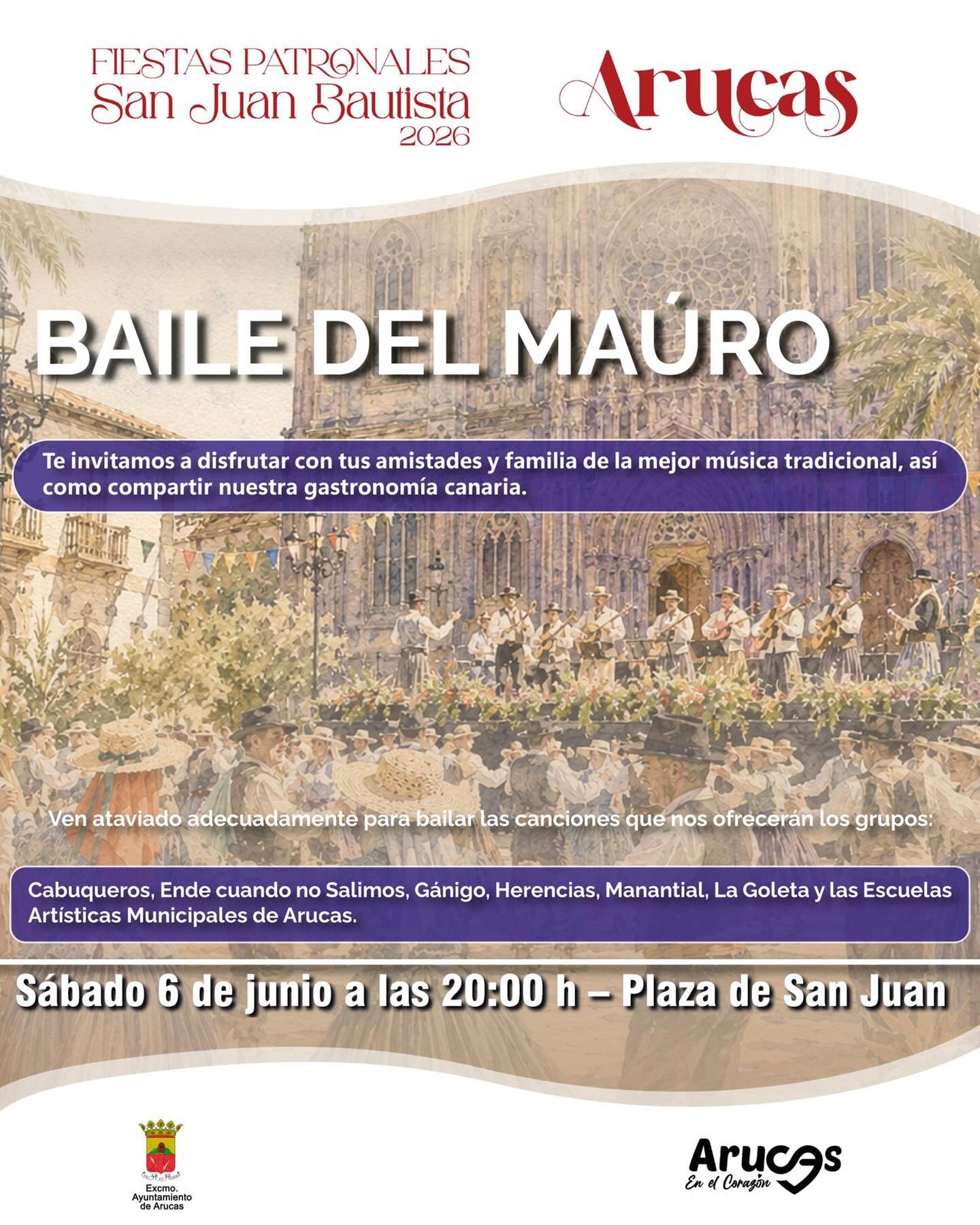 BAILE DEL MAURO