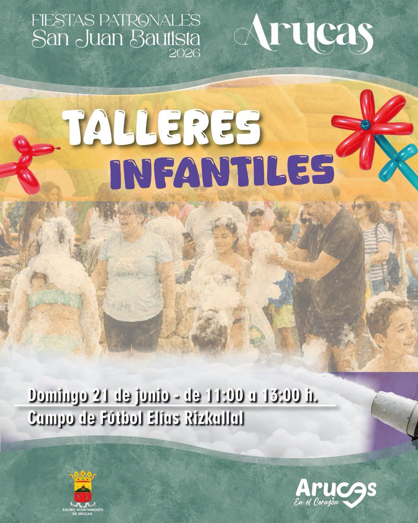 Imagen de TALLERES INFANTILES
