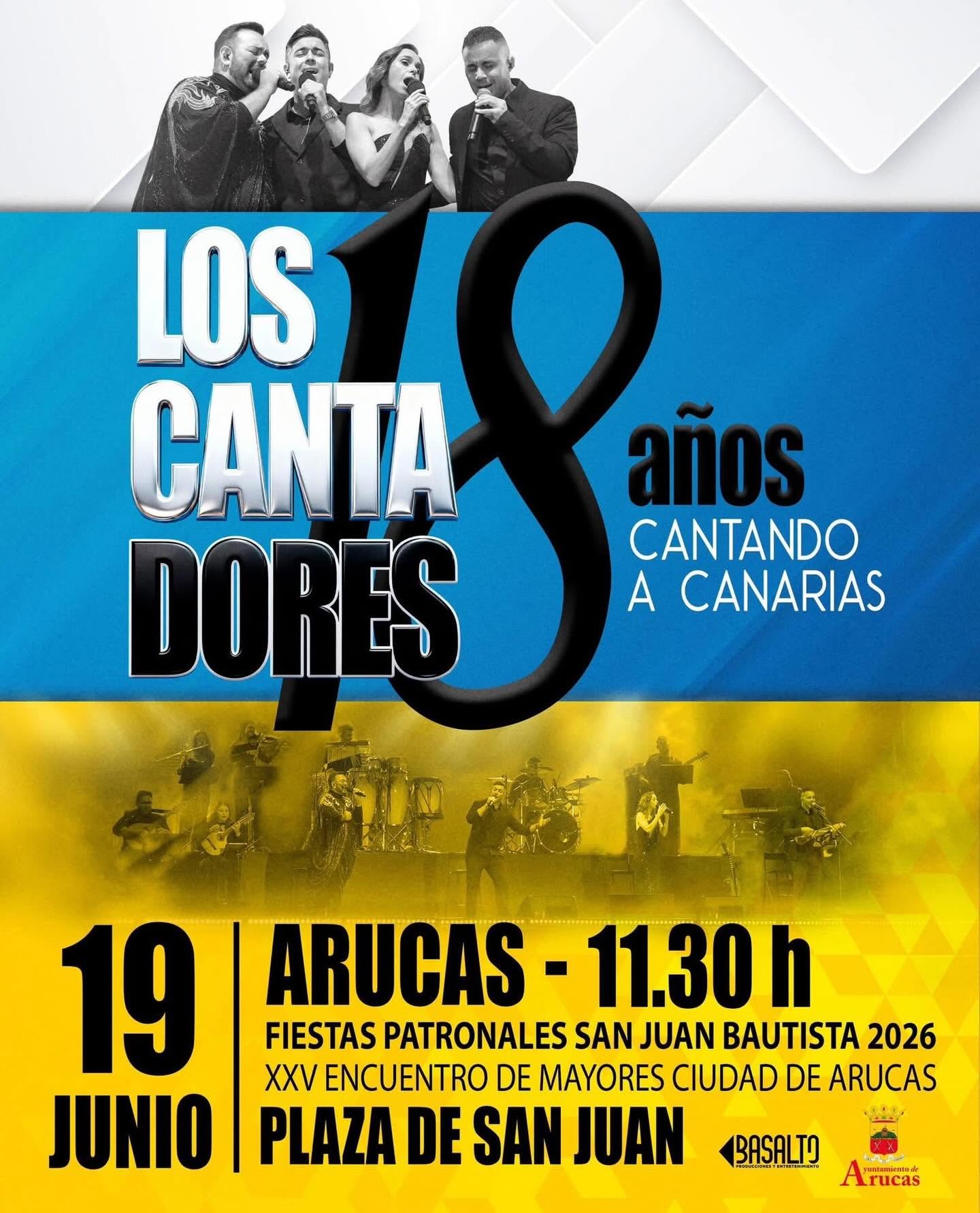 Imagen de XXV ENCUENTRO DE MAYORES CIUDAD DE...