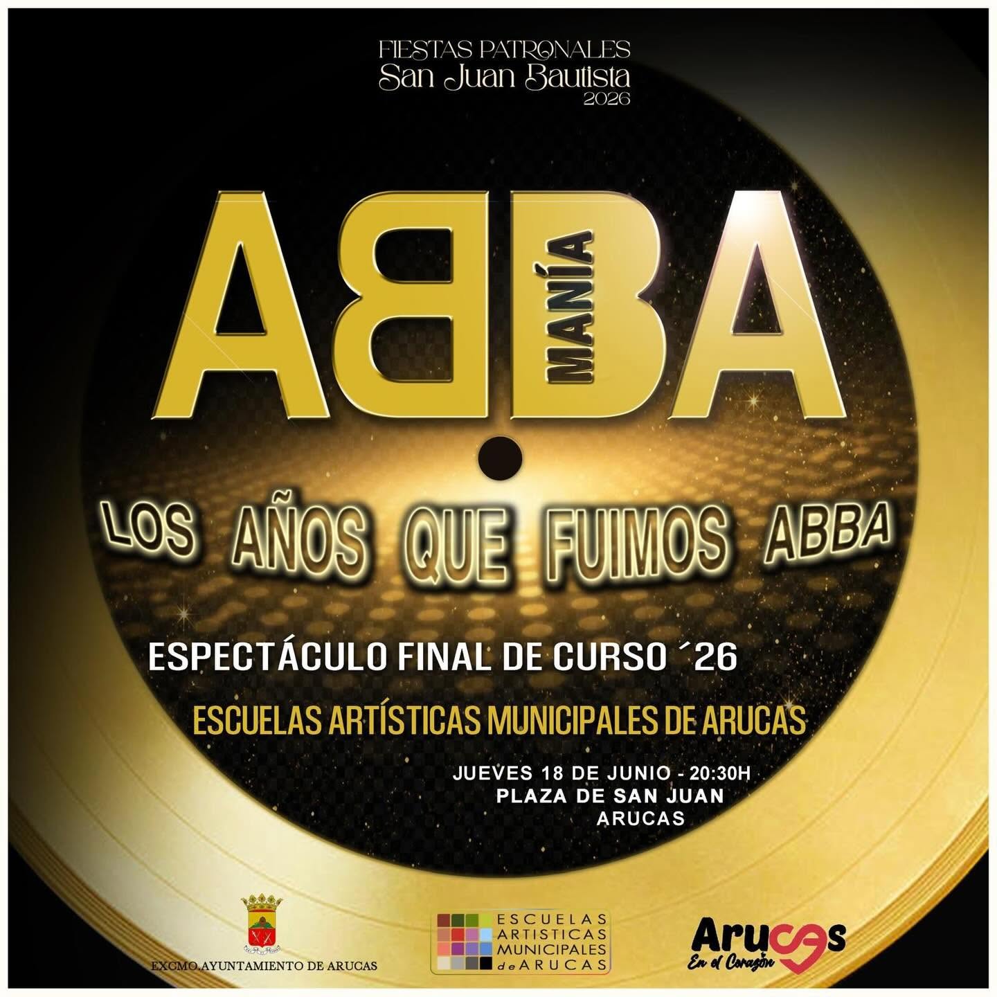 Imagen de ABBA MANÍA