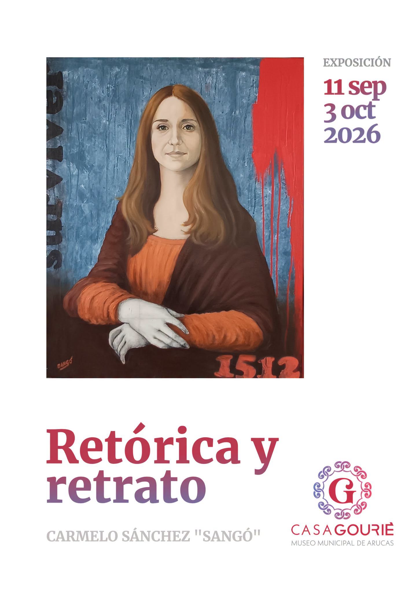 Imagen de RETÓRICA Y RETRATO