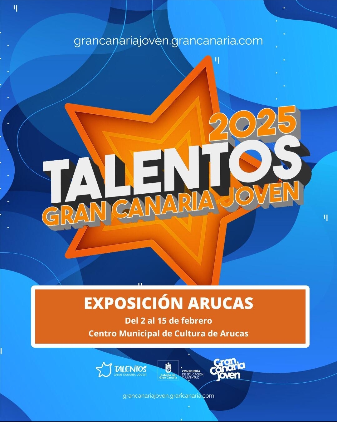 Imagen de EXPOSICIÓN TALENTOS GRAN CANARIA JOVEN...