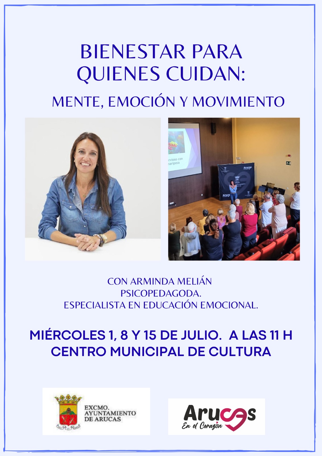 Imagen de BIENESTAR PARA QUIENES CUIDAN,: MENTE,...
