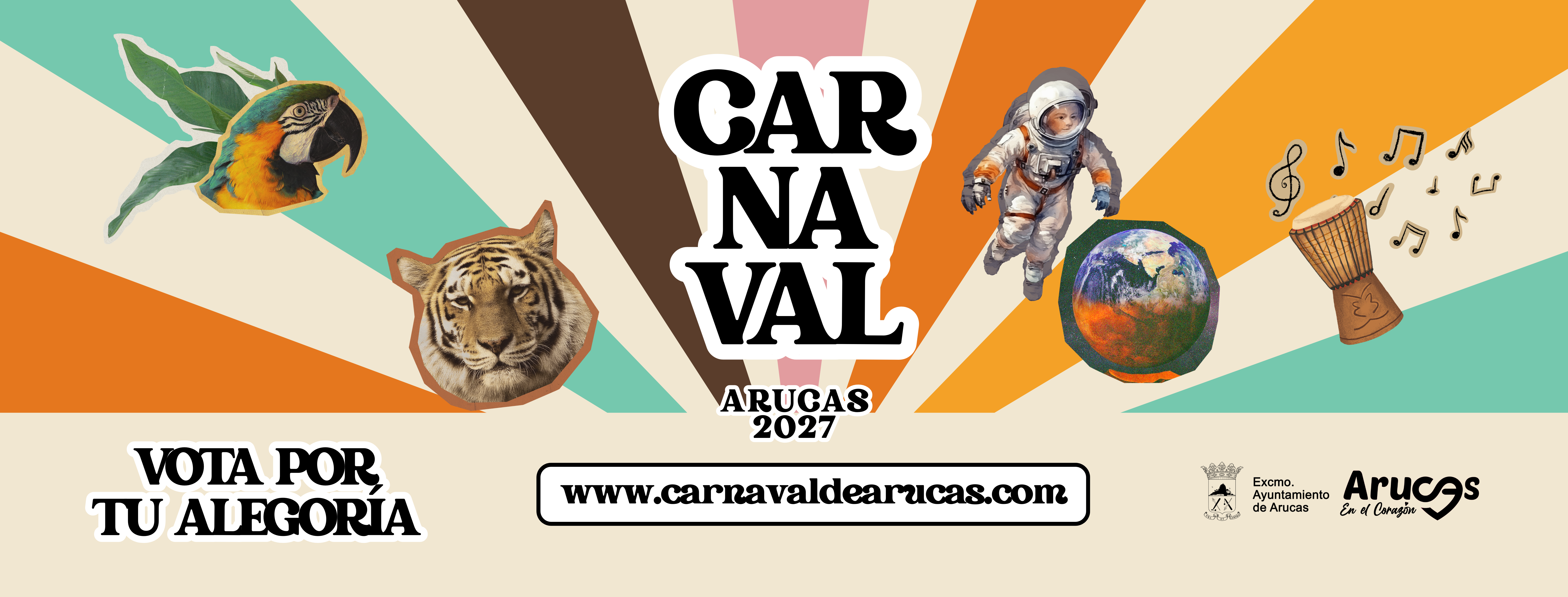 ENCUESTA CARNAVAL DE ARUCAS 2027