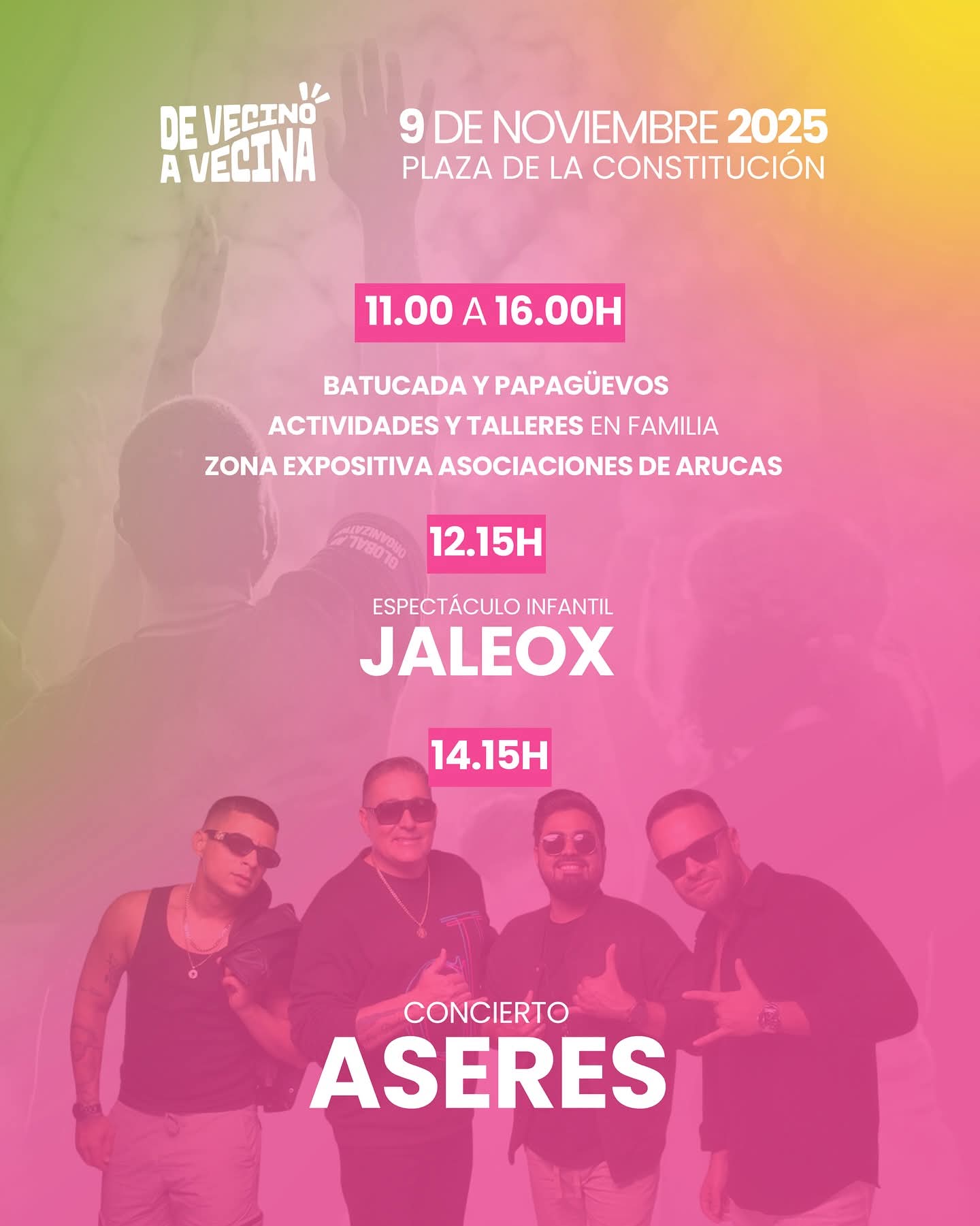 Imagen de DÍA DEL VECINO Y LA VECINA 