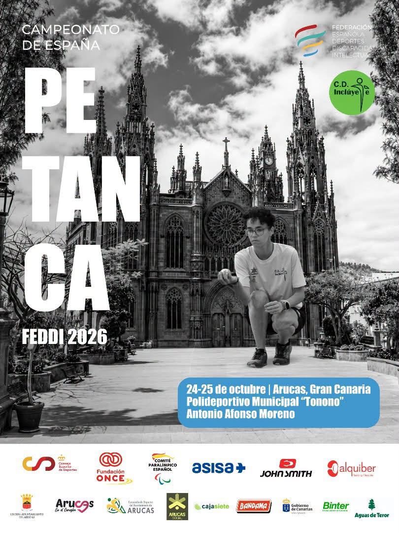 Imagen de CAMPEONATO DE ESPAÑA DE PETANCA FEDDI...