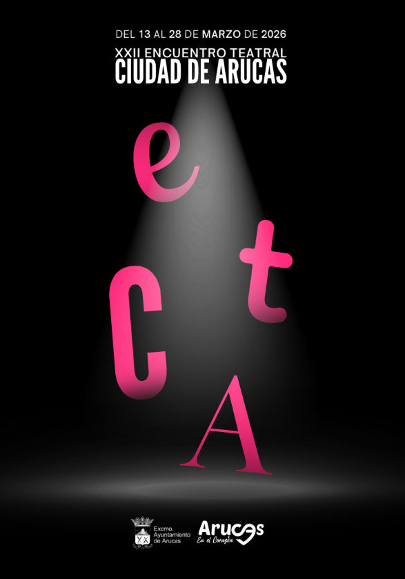 ENCUENTRO TEATRAL CIUDAD DE ARUCAS 2026
