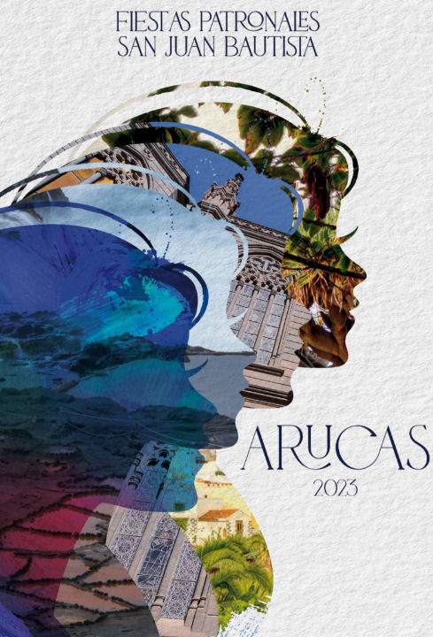 FIESTAS PATRONALES DE SAN JUAN BAUTISTA ARUCAS 2023
