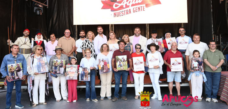 Imagen de El programa de televisión ´Aquí...