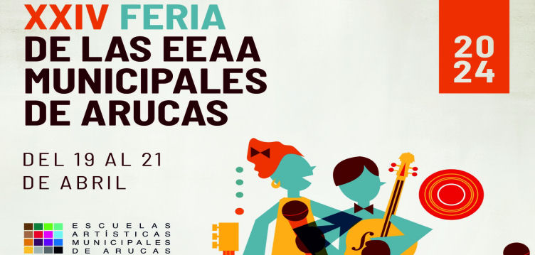 Imagen de Las Escuelas Artísticas Municipales de Arucas celebran su F