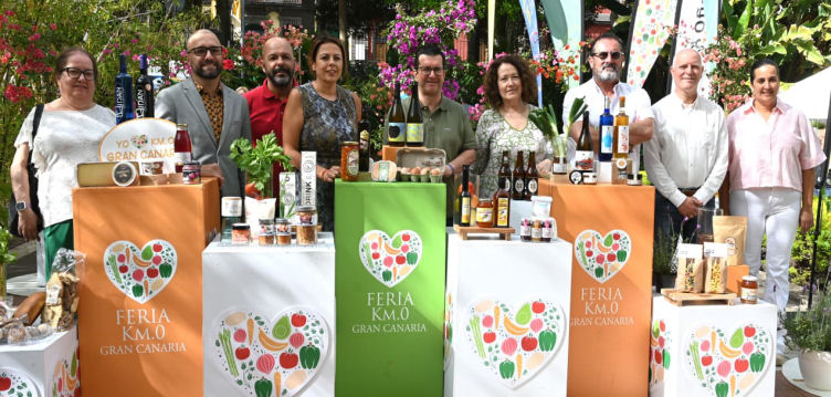 Imagen de Fin de semana de Ferias en Arucas