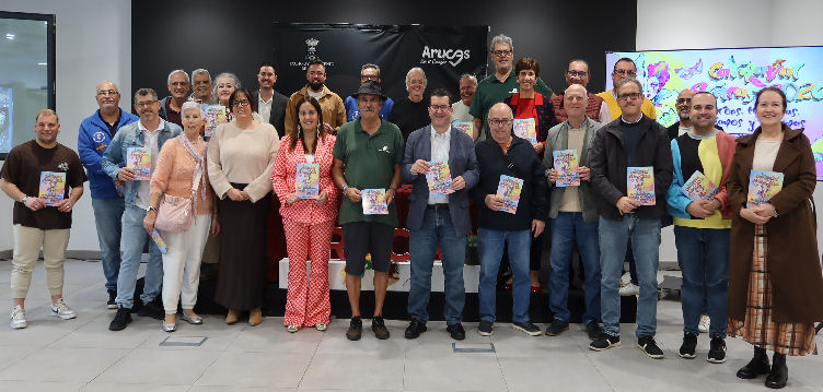 Imagen de La batalla entre Carnal y Cuaresma abre...