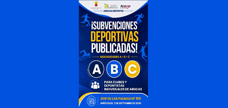 Imagen de Arucas destina 128.000 euros a...