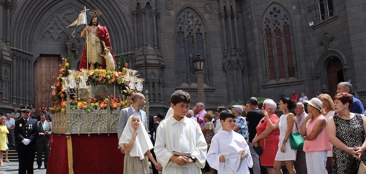 
												Imagen de Arucas se engalana en el fin de semana...