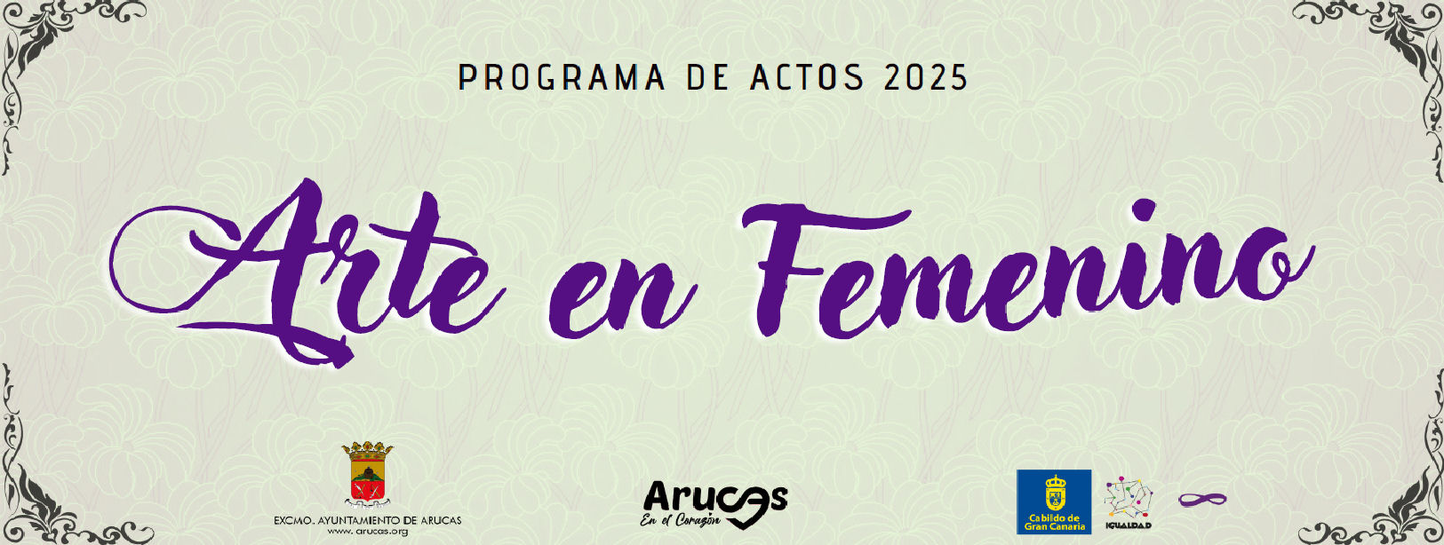 ARTE EN FEMENINO 2025