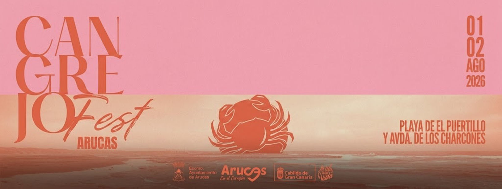 CANGREJO FEST 2026