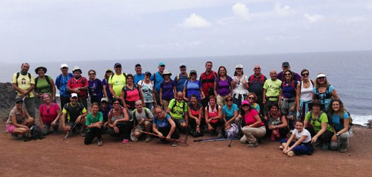 
												Imagen de Actividad de senderismo Camino de La...