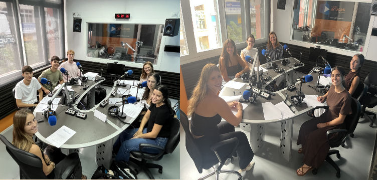 Imagen de Radio Arucas y la ULPGC ponen en marcha...