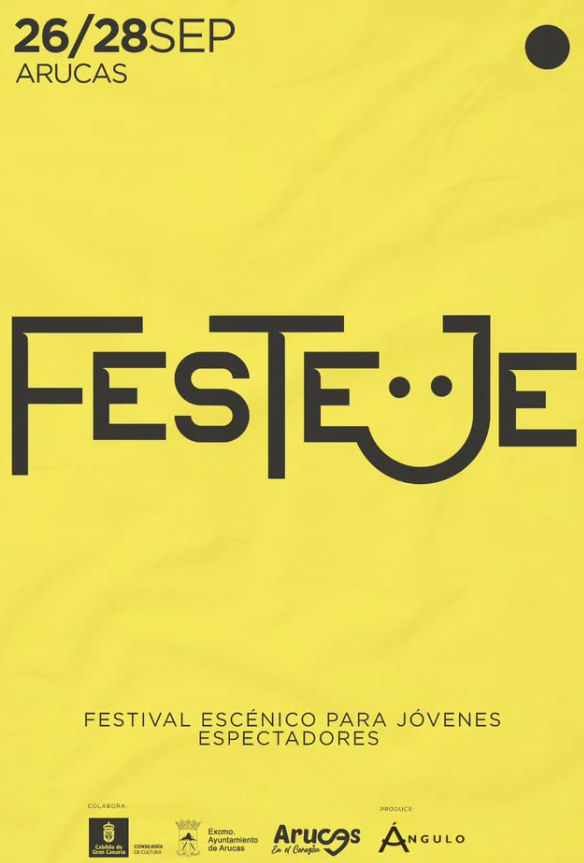 Imagen de FESTEJE - FESTIVAL ESCÉNICO PARA...