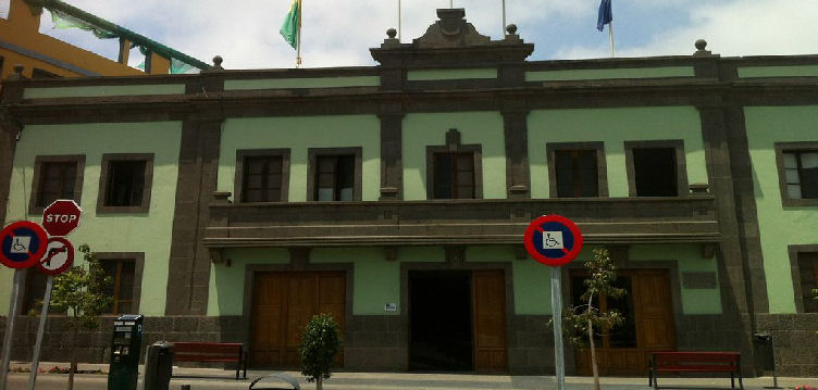
												Imagen de El Ayuntamiento de Arucas aprueba el...