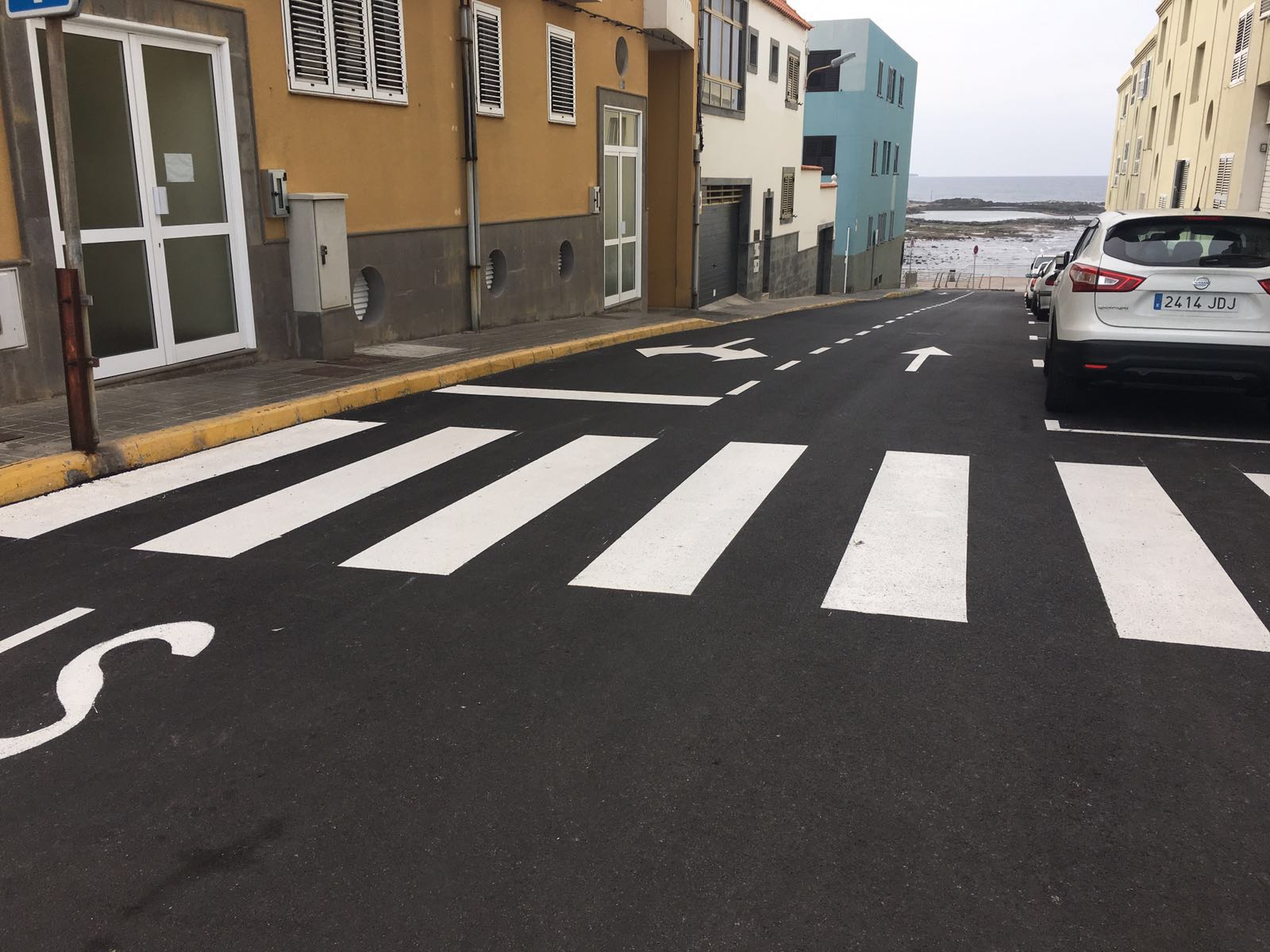 
												Imagen de El Ayuntamiento de Arucas repavimenta...