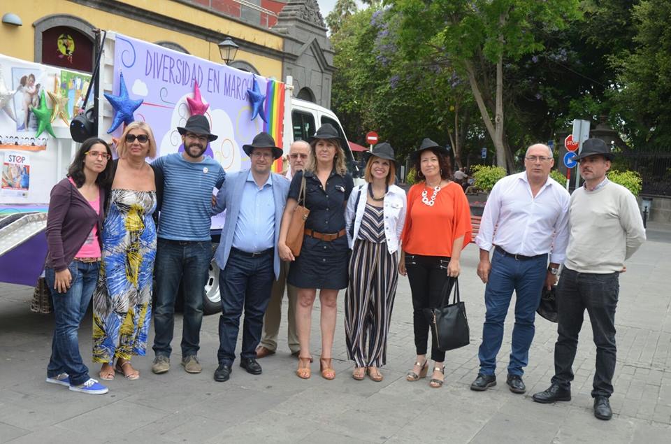 
												Imagen de El Ayuntamiento de Arucas apuesta por...