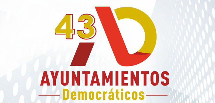 El Ayuntamiento de Arucas celebrará el 43º Aniversario de los Ayuntamientos Democráticos los días 4, 5 y 6 de abril