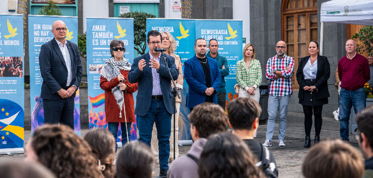 Imagen de Arucas ha celebrado hoy la jornada ´50...