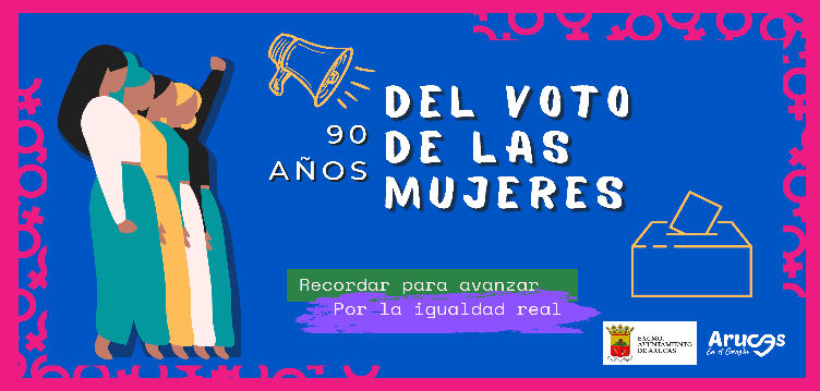 imagen del Arucas conmemora los 90 años del voto de las mujeres en España