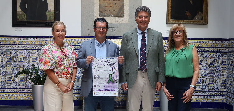 Imagen de III Gala Solidaria ´Arucas Contra el...