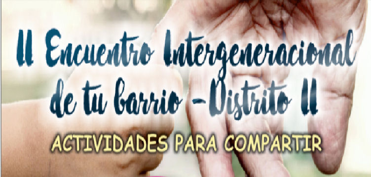 
												Imagen de II ENCUENTRO INTERGENERACIONAL DE TU...