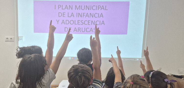 Imagen de Aprobado el I Plan de Infancia y...