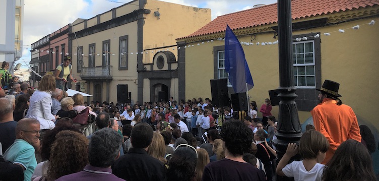 
												Imagen de La XX Feria de las Escuelas Artísticas...