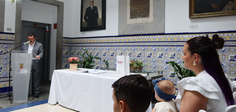 Imagen de Celebración del Acto de Bienvenida...