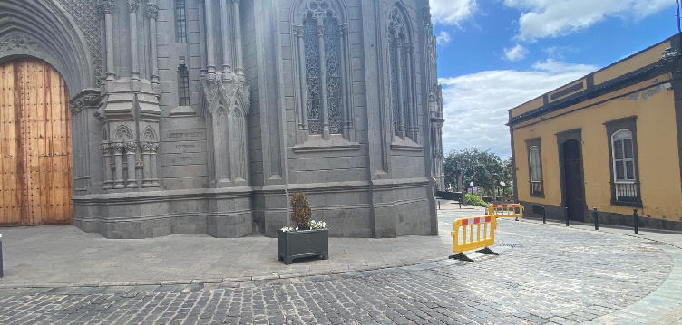Imagen de Obras de mejora y acondicionamiento del...