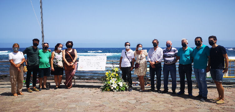 
												Imagen de El Ayuntamiento de Arucas conmemoró el...