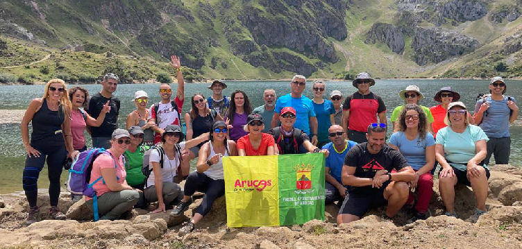 
												Imagen de Arucas en la Senda viaja a Asturias