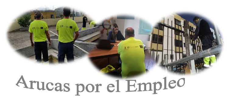 
												Imagen de CONVENIO: “ARUCAS POR EL EMPLEO”