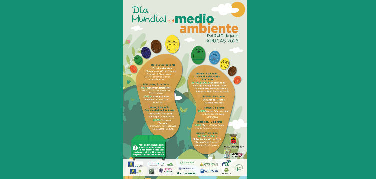 Imagen de Agenda verde en Arucas para celebrar el...